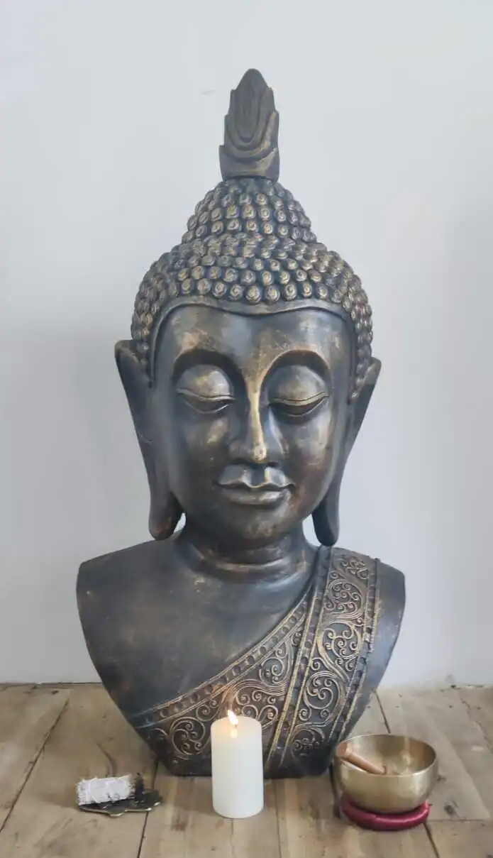 Statue de Bouddha